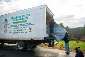 Shed Removal in Mcalmont, AR